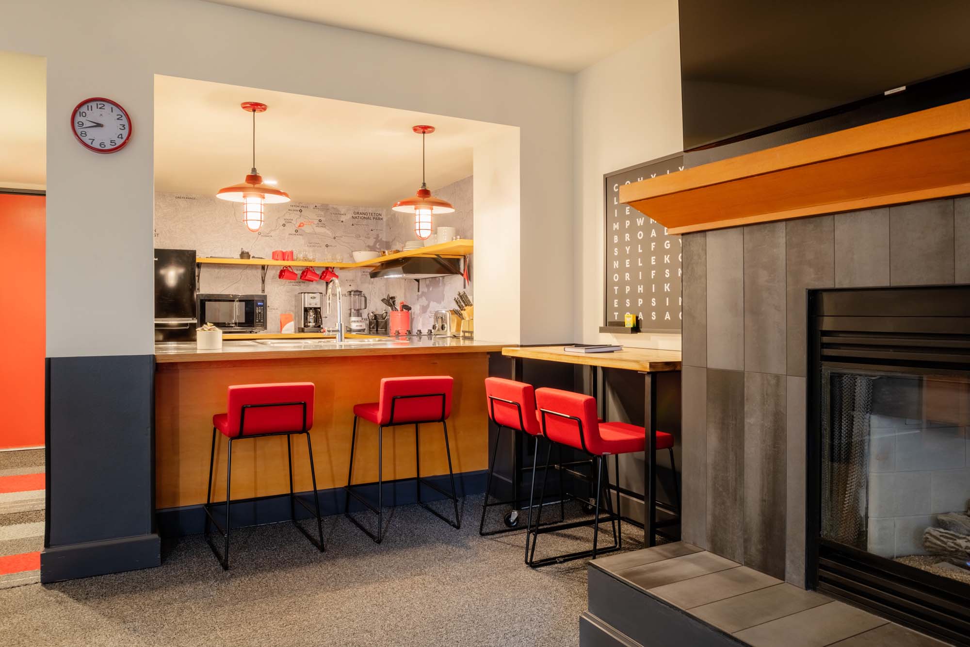 MMJH One Bedroom Suite