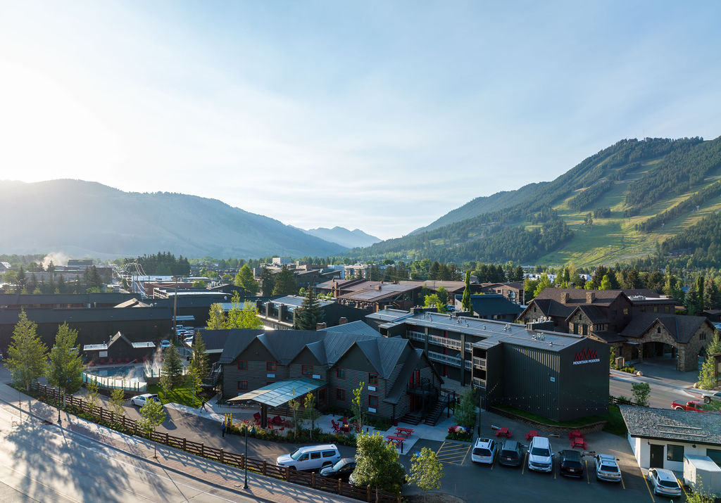 Mountain Modern Jackson Hole