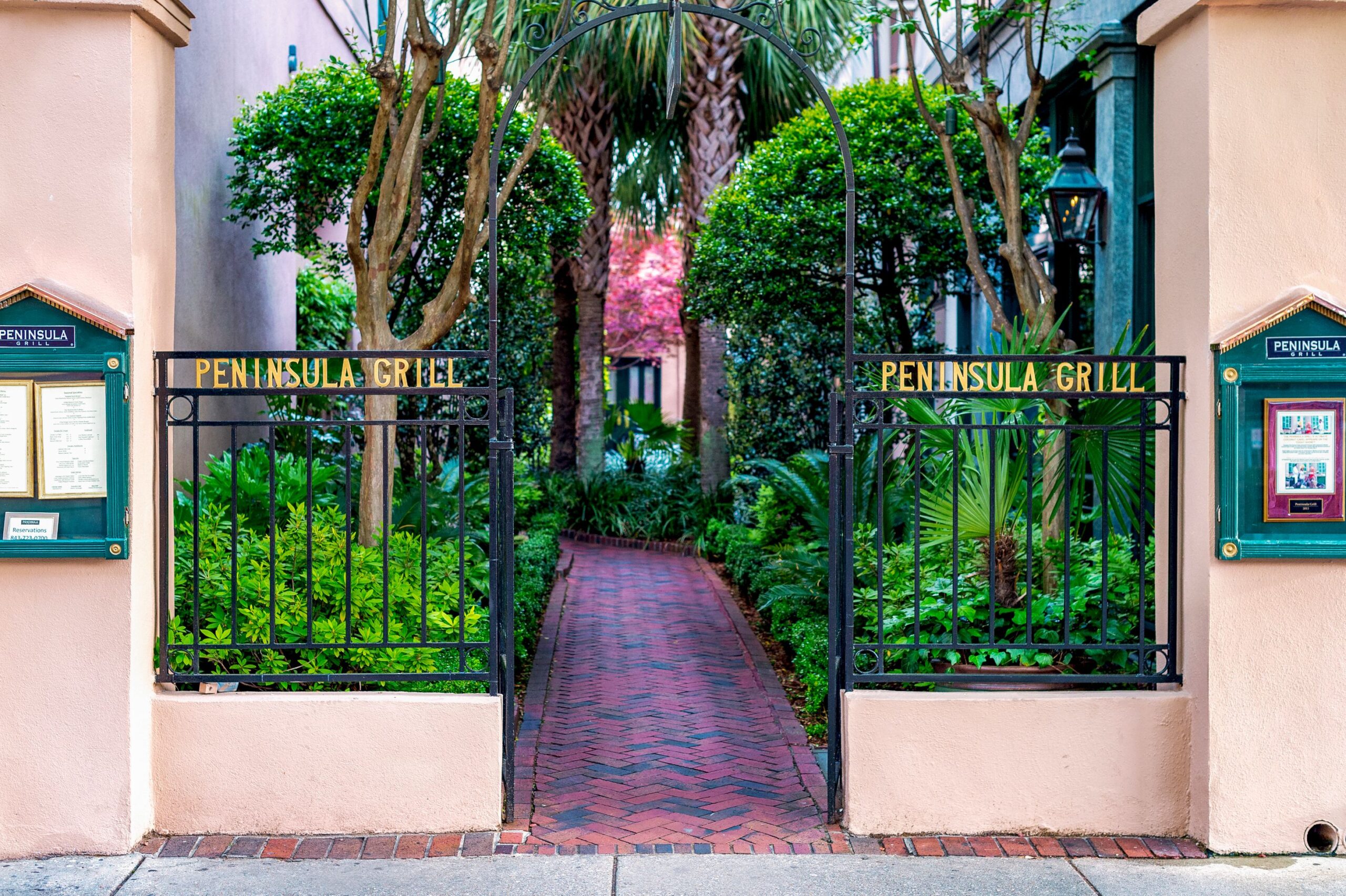 Peninsula Grill, Charleston, SC