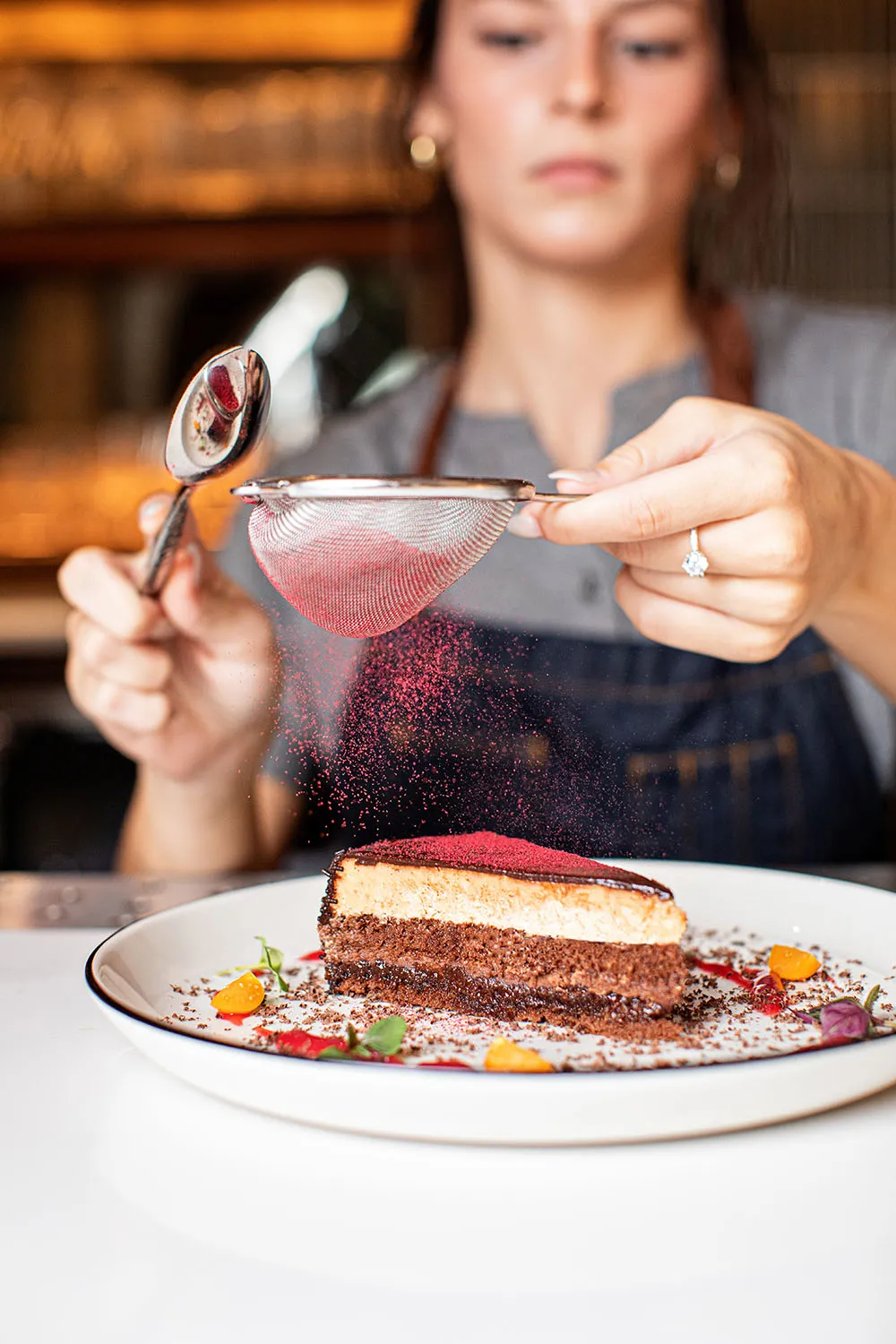 Benne's Dessert Prep