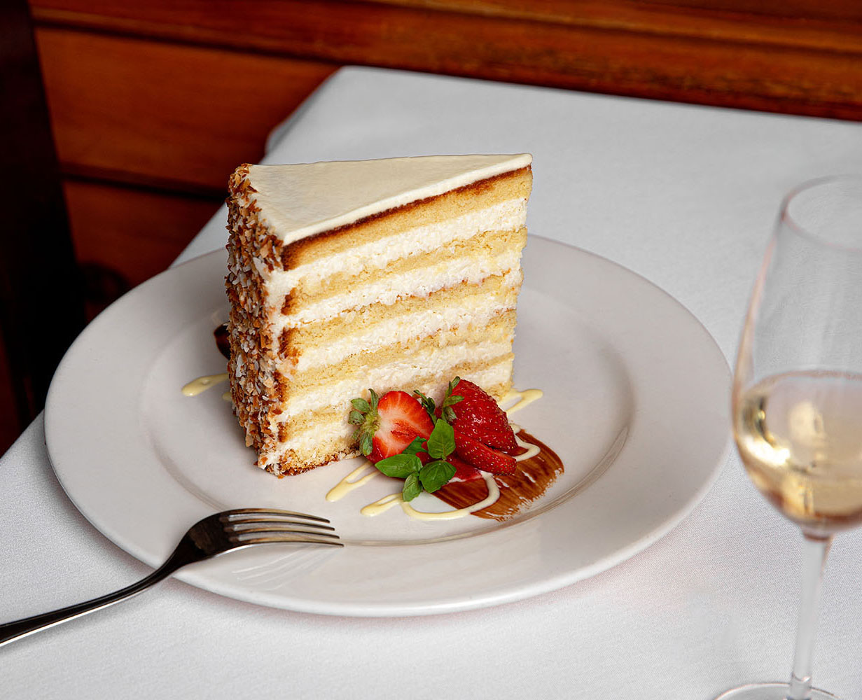 PeninsulaGrill_Coconut Cake