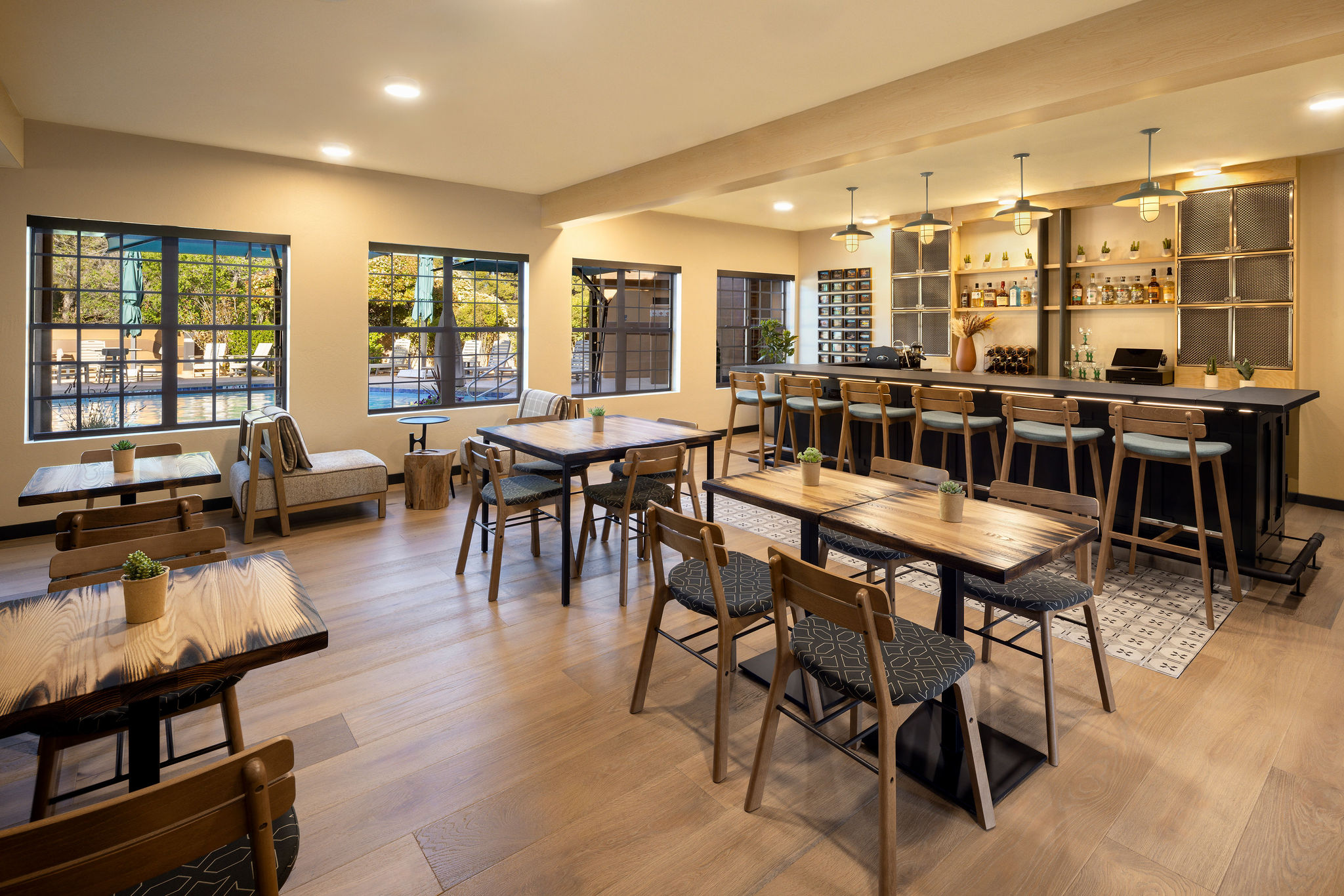 The Den at Mountain Modern Sedona