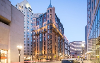 Courtyard Marriott Boston Copley Square